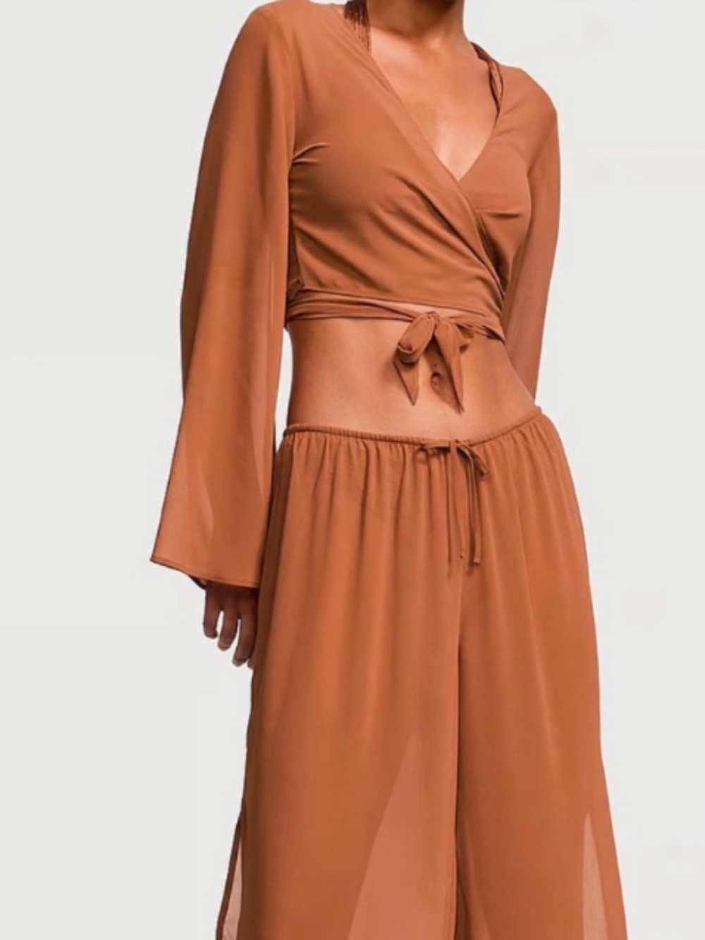Victoria’s Secret Swim coverup